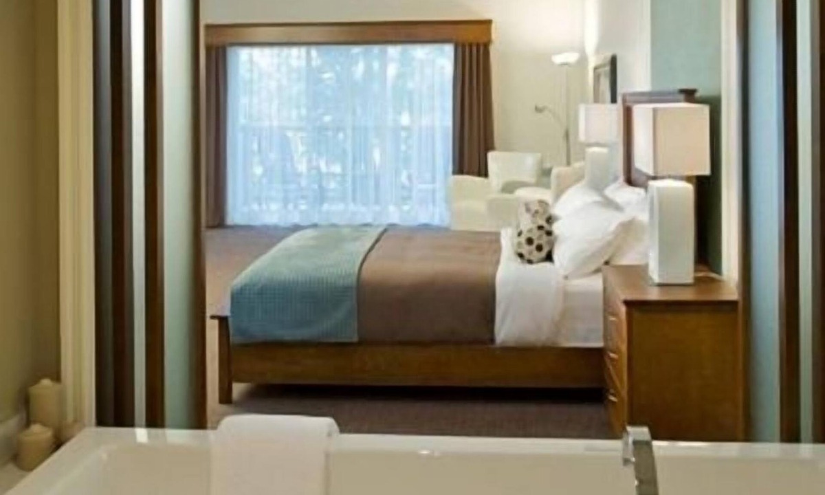 St-Ferdinand Hotel | Manoir du Lac William