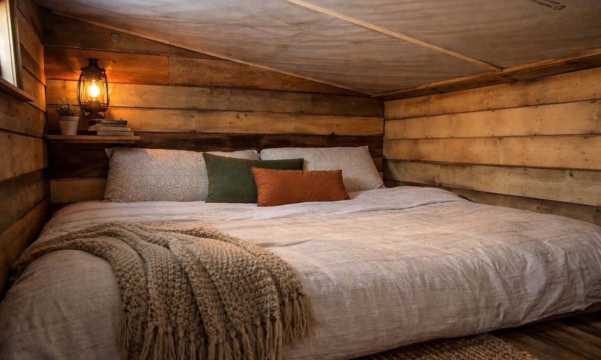 Markdale Cabin | Maple, the tiny cabin in the woods