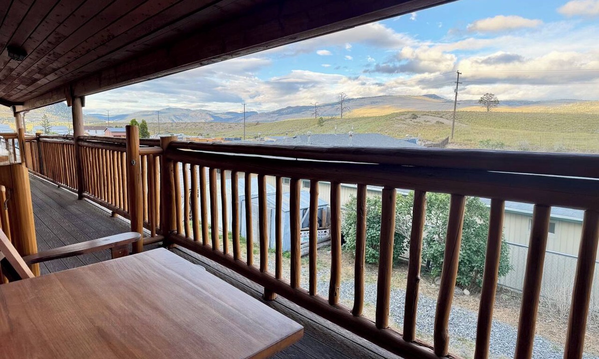Merritt Cabin | Merritt Lodge Motel