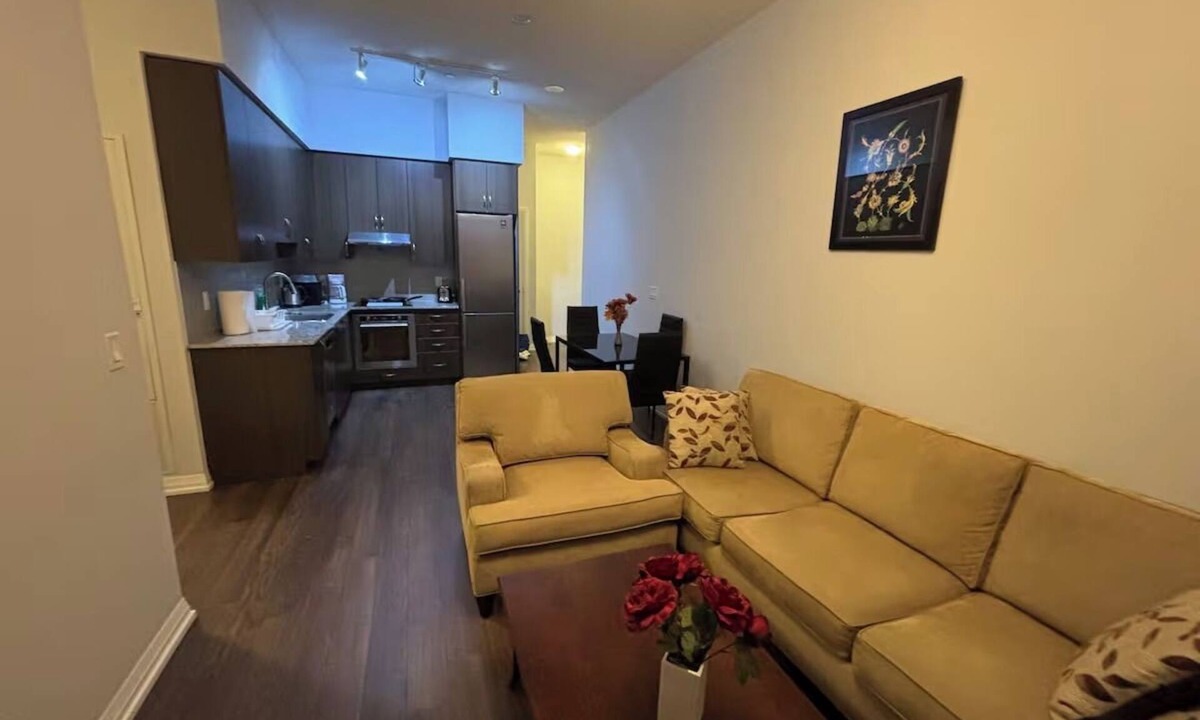 Henry Farm Apartment | Metro 2BR Retreat