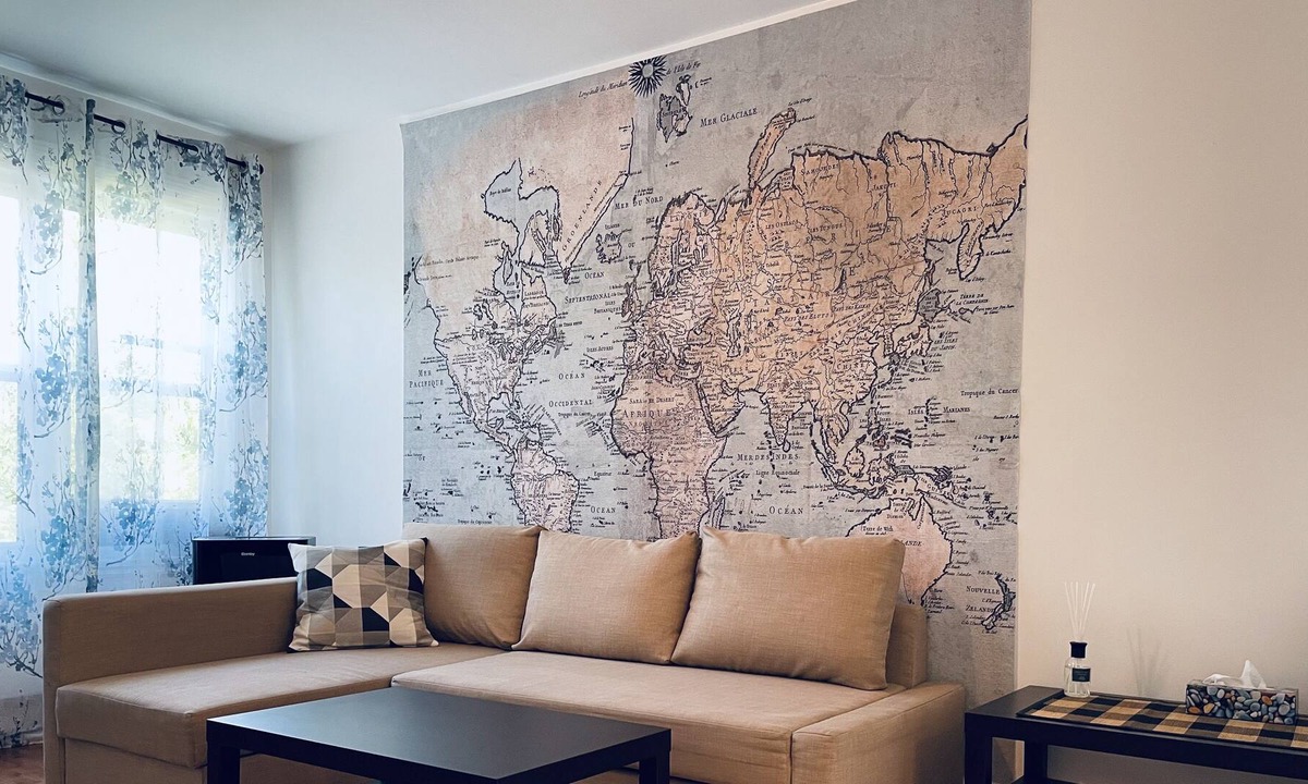 Ahuntsic Apartment | Metro Sauvé - Cosy apartment