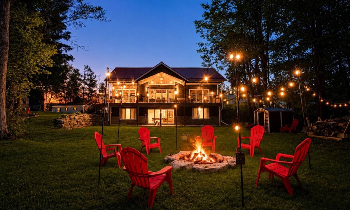 Norland Cottage | Miles Landing - Waterfront Cottage in Kawartha Lakes (Gull River)