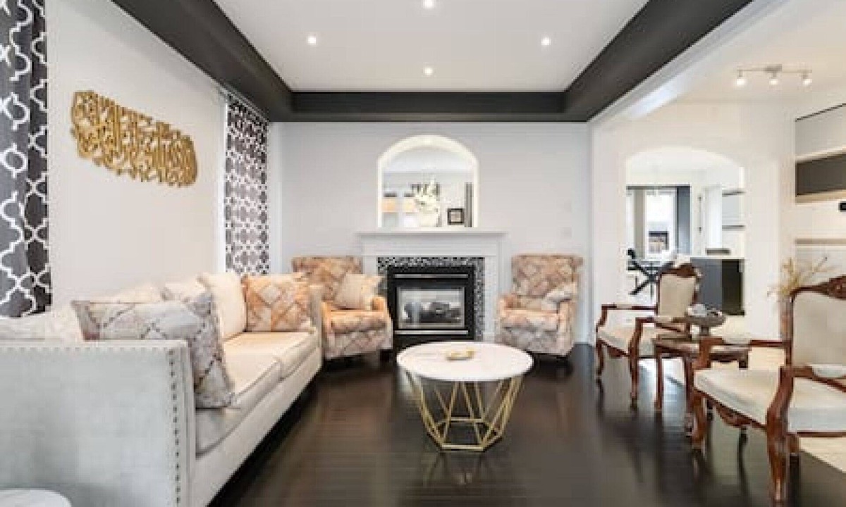 Halton Regional Municipality House | Milton Serenity Family Home