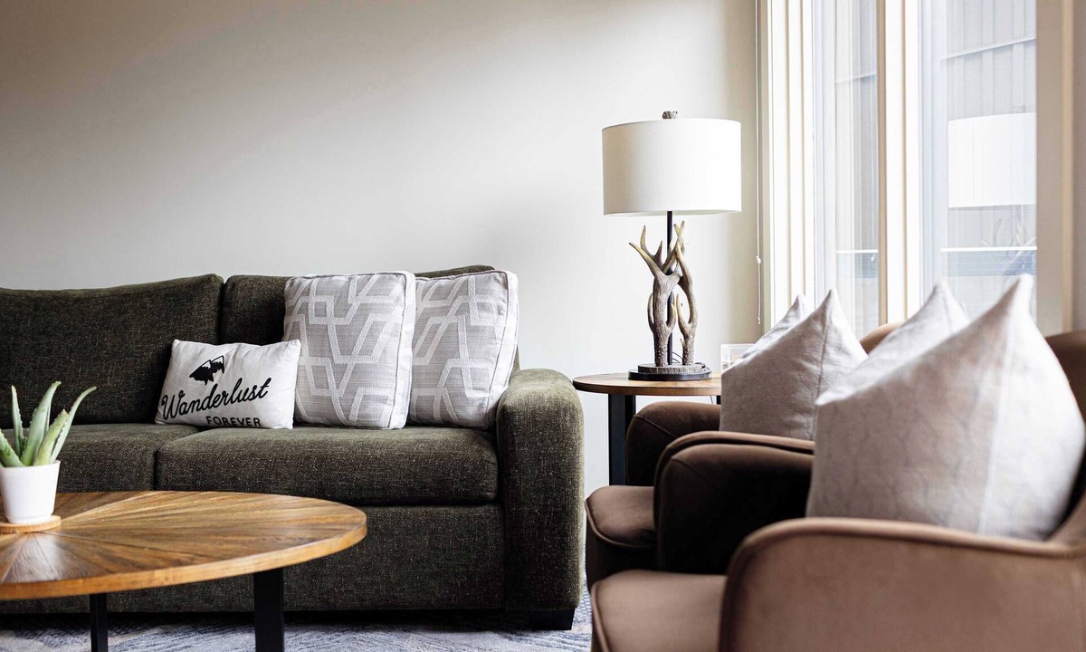 Canmore Apartment | Misty Mountain 204