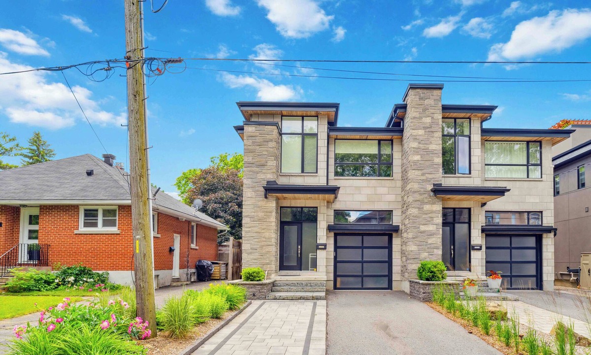 Westboro Apartment | Modern Apartment in Westboro Beach.