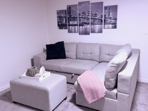 Southeast Calgary House | Modern BRAND NEW Guest Suite in Wolf Willow