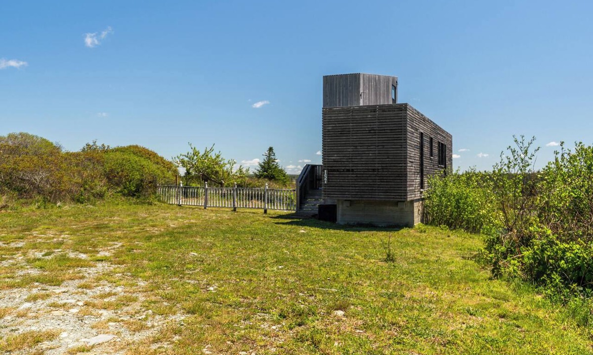 Yarmouth County House | Modern Coastal Escape Surrounded by Meadows, Marshes, Rivers & Ocean Views