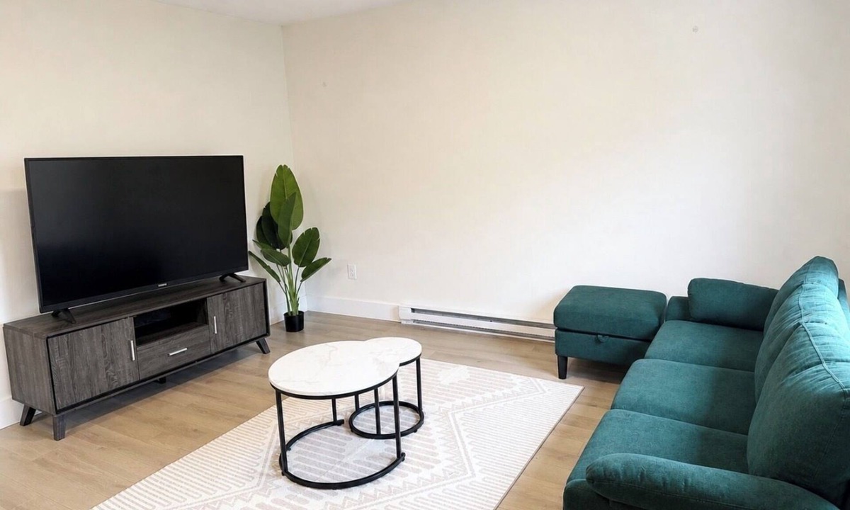 West End House | Modern , cozy 3-bedroom house in St. John's perfect for your getaway