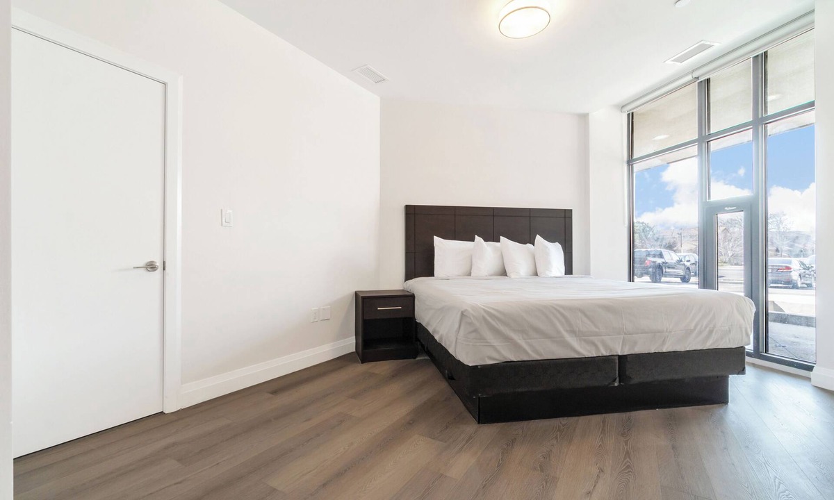 Rouge Condo | Modern Fully Furnished Two Bedroom Condo