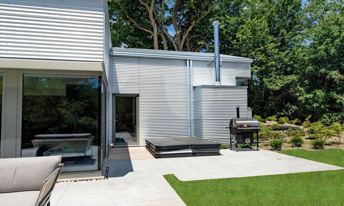 Creemore House | Modern meets Country