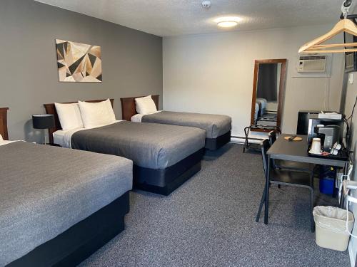 Revelstoke Hotel | Monashee Lodge