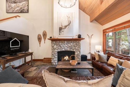 Village North House | Montebello 4877 by Outpost Whistler