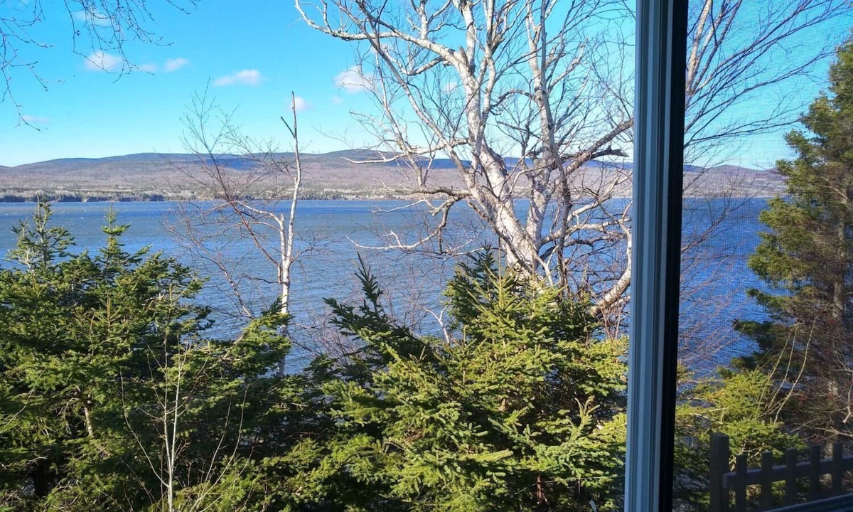 Gaspe Hotel | Motel Fort Ramsay