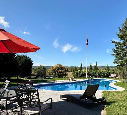 Terra Nova House | Mountain Ash Country Manor and Spa
