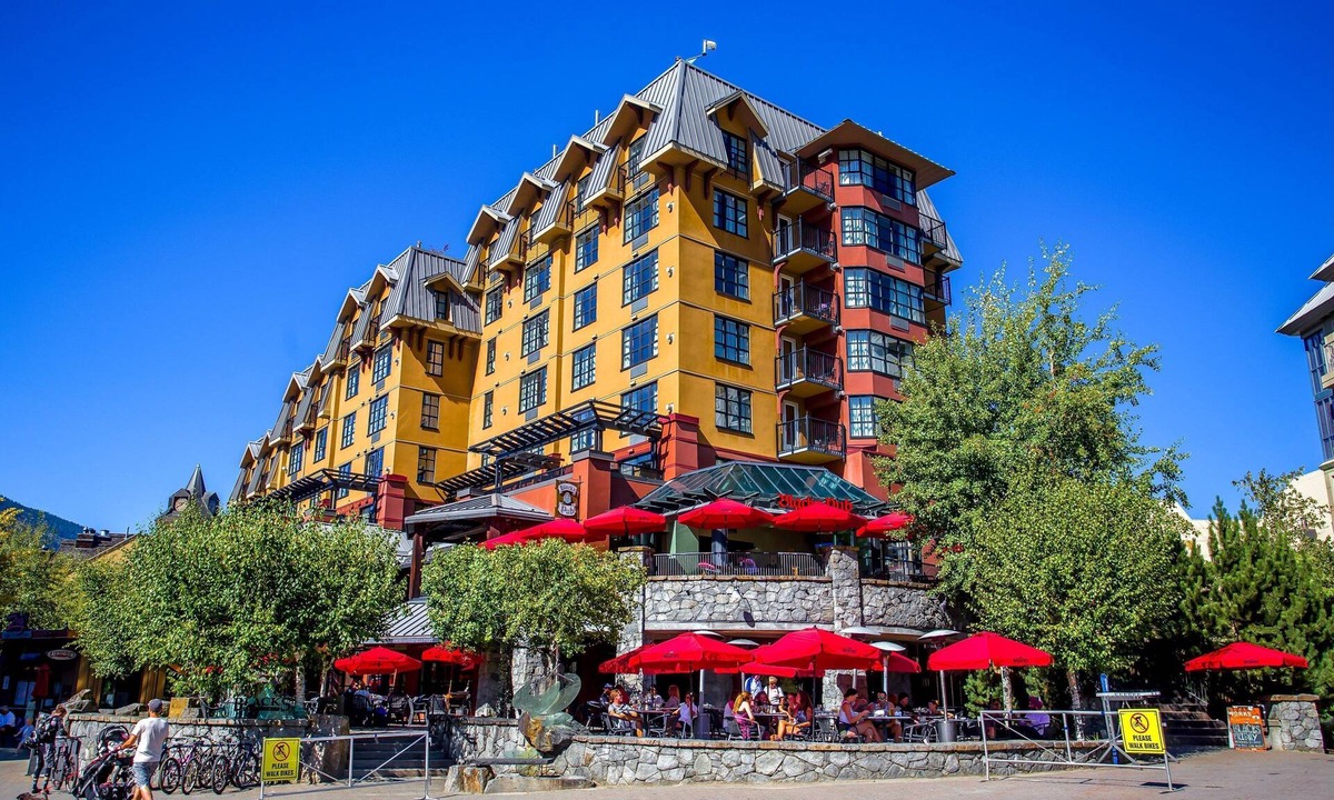 Whistler Village Apartment | Mountain Condo with Private Hot Tub and Fireplace