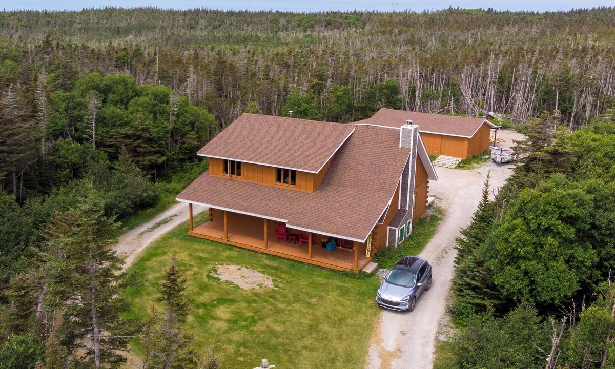 Portland Creek Cabin | Mountain Waters Resort