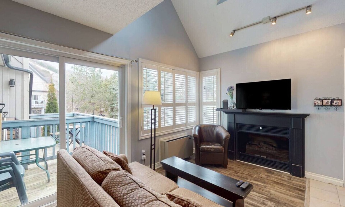 Craigleith Condo | Mountainside at North Creek, Pool, Hot Tub, Tennis