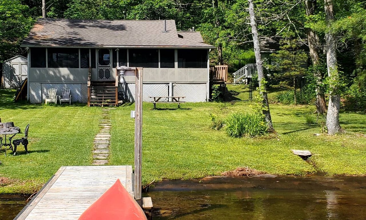 Georgian Bay Cottage | Muskoka Lakefront cottage - Boat Access Only