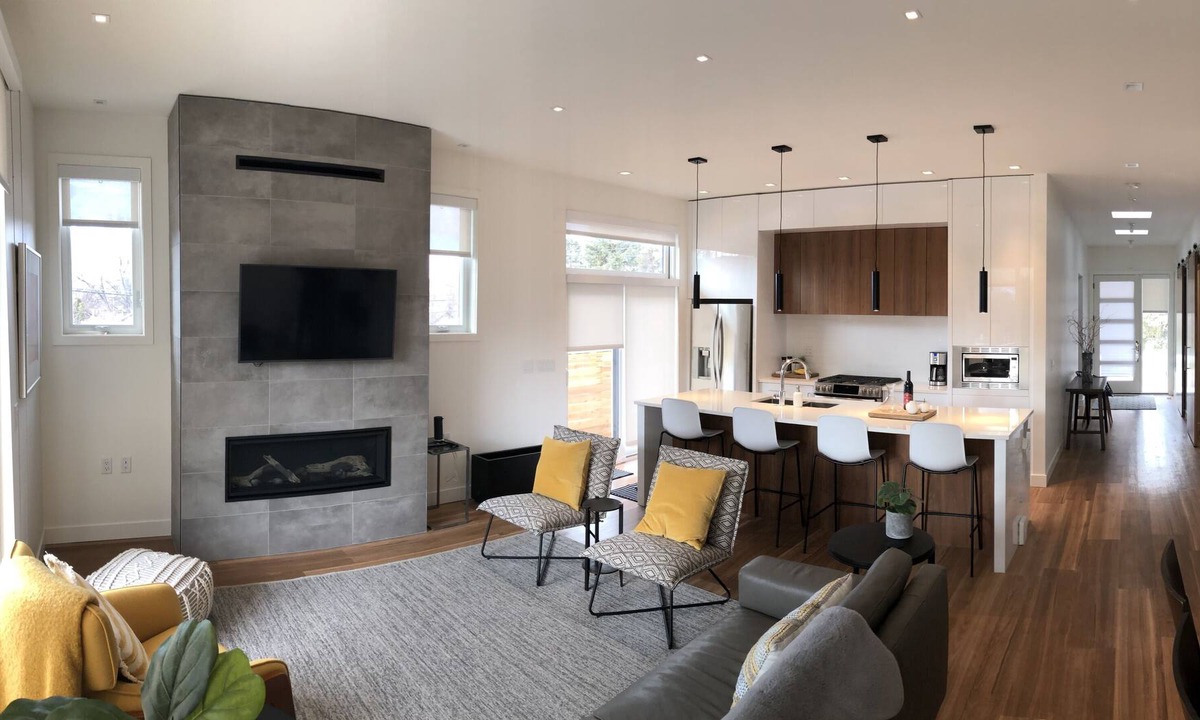 Okanagan-Similkameen House | Naramata Village Custom home