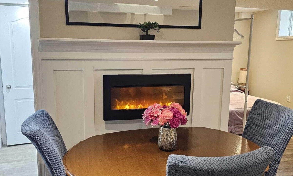 Saint Thomas Apartment | New and Modern Basement Apartment