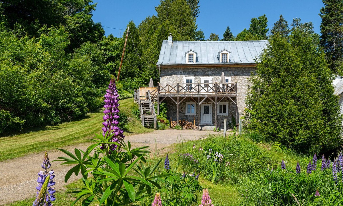 Baie-St-Paul Condo | NEW - In a 200 year old mill a few steps from Baie-St-Paul