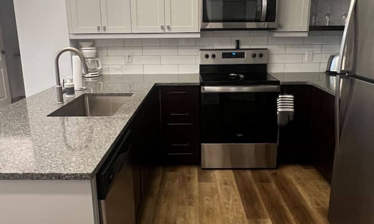 Grand Bend Apartment | *New* The Carlyle 209 Beachside Condo in Grand Bend