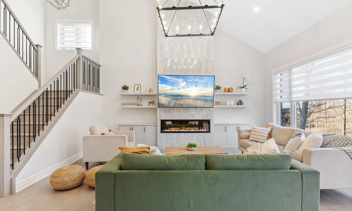 London House | Newly Built 4 Bedroom House in West London