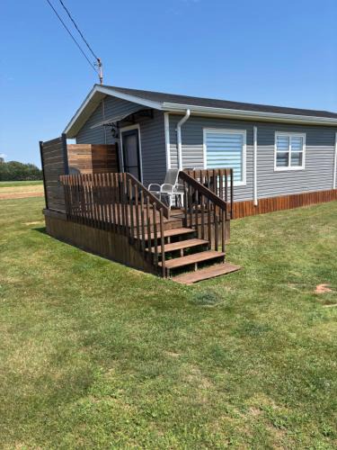 Borden-Carleton Villa | Newly Renovated Confederation Bridge View Cottages