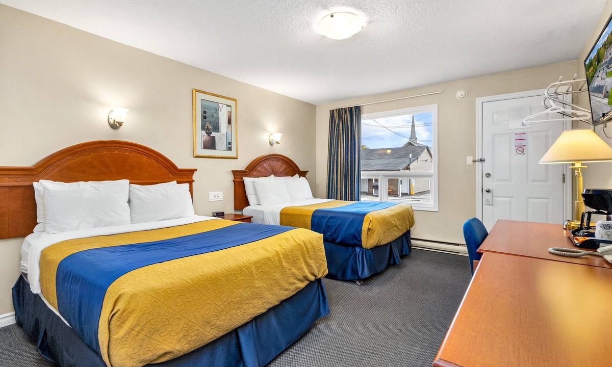 Owen Sound Hotel | Nights Inn Owen Sound