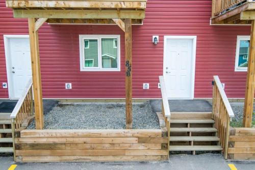 Whitehorse House | NN - The Zephyr B - Crestview 1-bed 1-bath