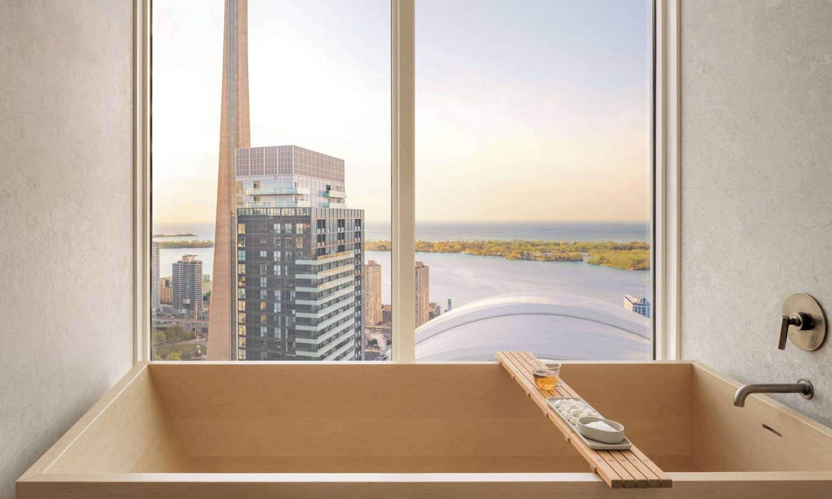 Toronto Entertainment District Hotel | Nobu Hotel Toronto