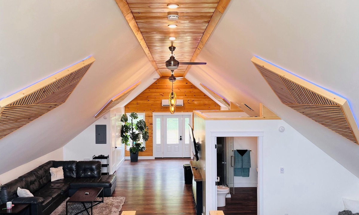 Florenceville-Bristol Resort | Nordic Thermal Therapy & Luxurious Cozy Cabin Vibes with at Pure Therapy Retreat