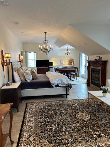 Guelph House | Norfolk Guest House Inn