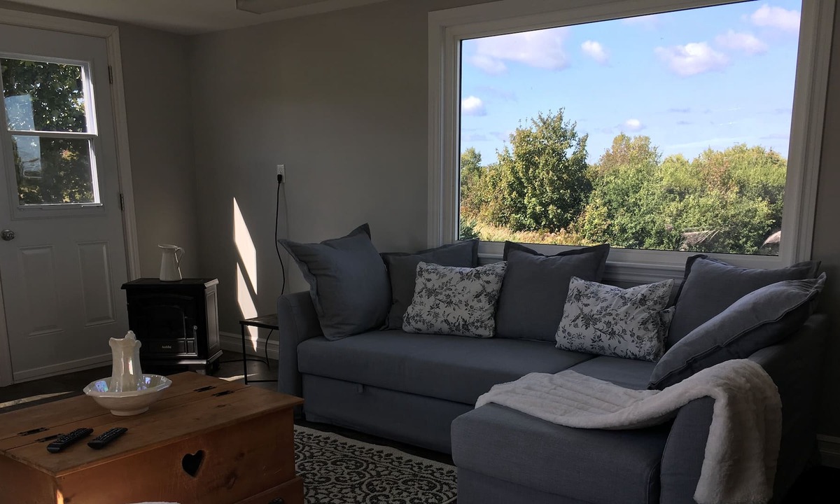 Parkers Cove House | Nova Scotia Charm!!!
