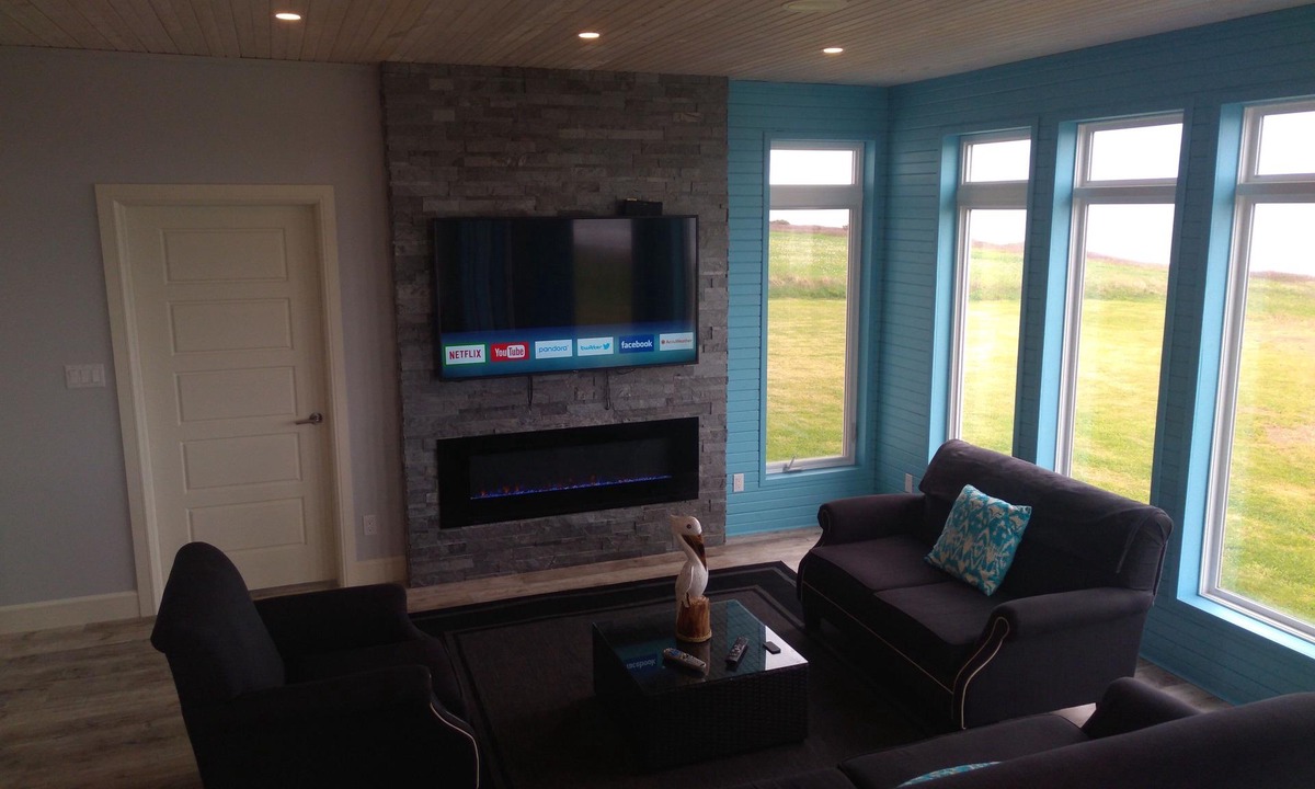 Saint Peters Bay Cottage | Ocean Front Cottage.