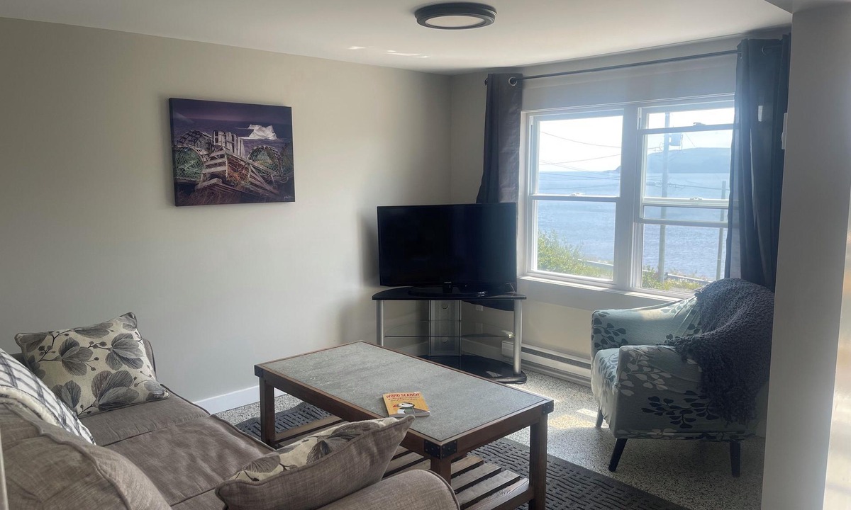 Cape Broyle Cottage | Oceanfront cottage -Irish Loop