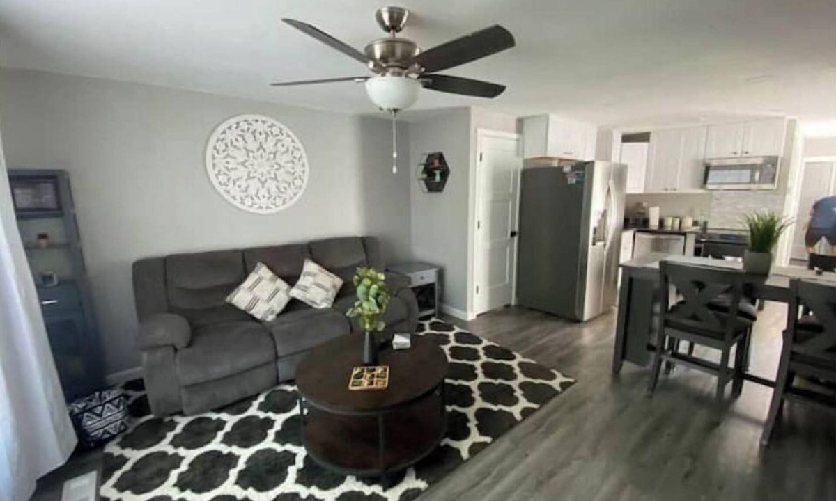 Pocatello House | Old Town Modern 2bed/1bath home with patio & yard