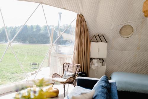 Marmora Apartment | Open Sky Glamping Kawartha Dome