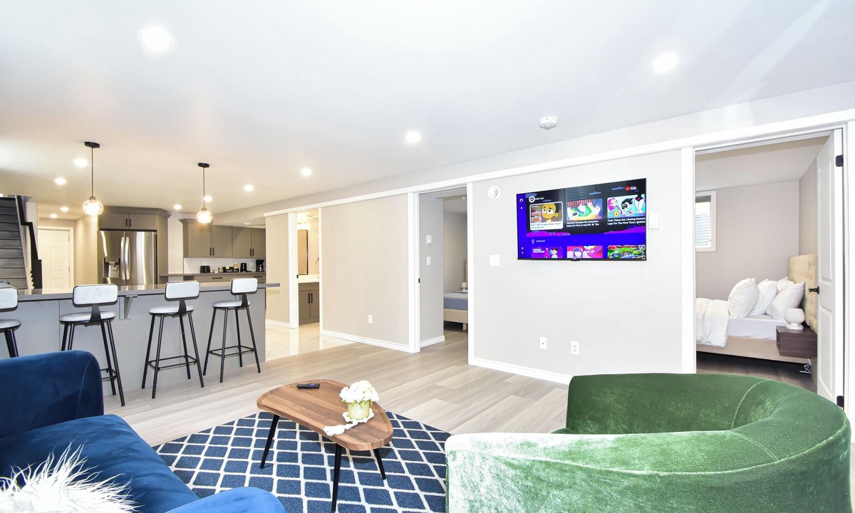 Woodstock Apartment | Opulent 2 bedrooms apartment - NO EXTRA FEES