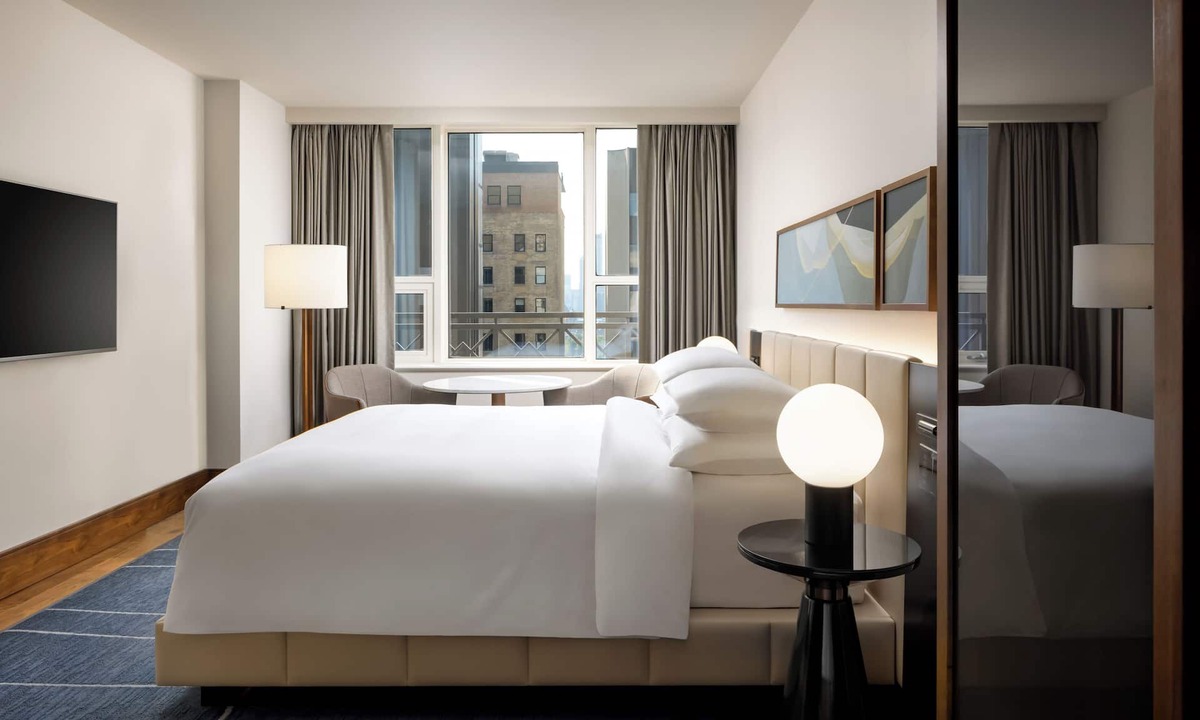 Bloor-Yorkville Hotel | Park Hyatt Toronto
