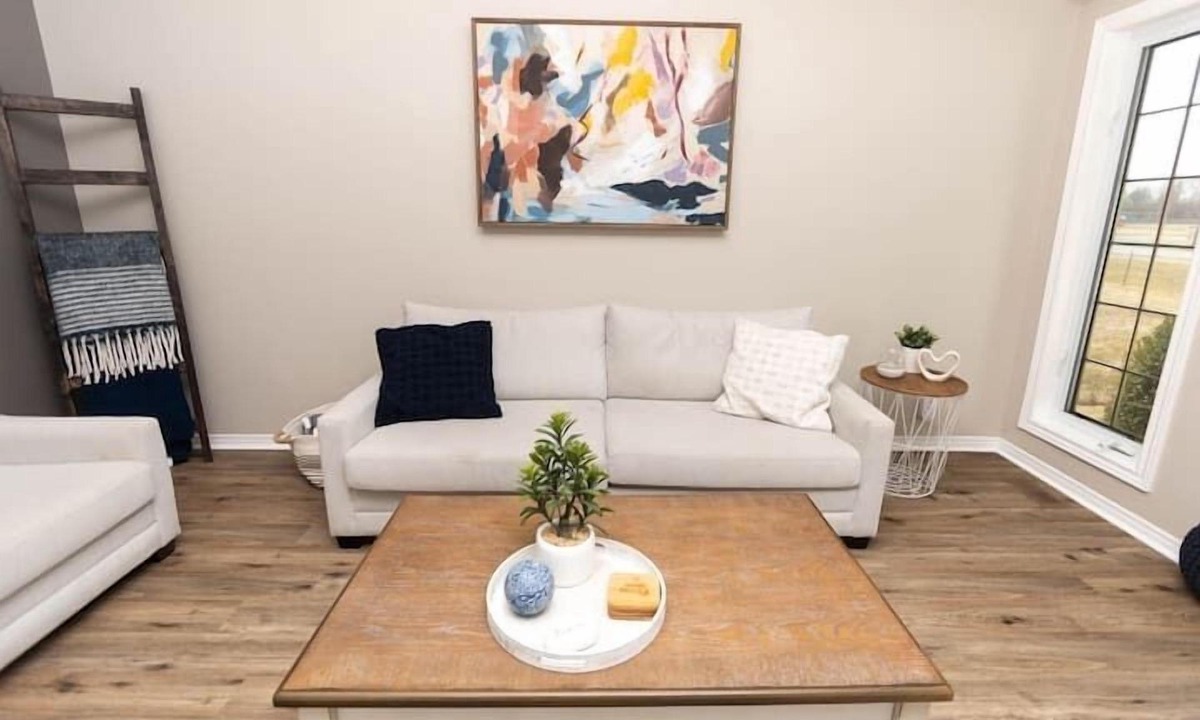 Wellington House | Parkside - In The Heart of Wellington