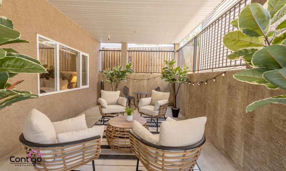 South Lethbridge Condo | Peaceful 2 BD Oasis | Private Terrace | Near YQL