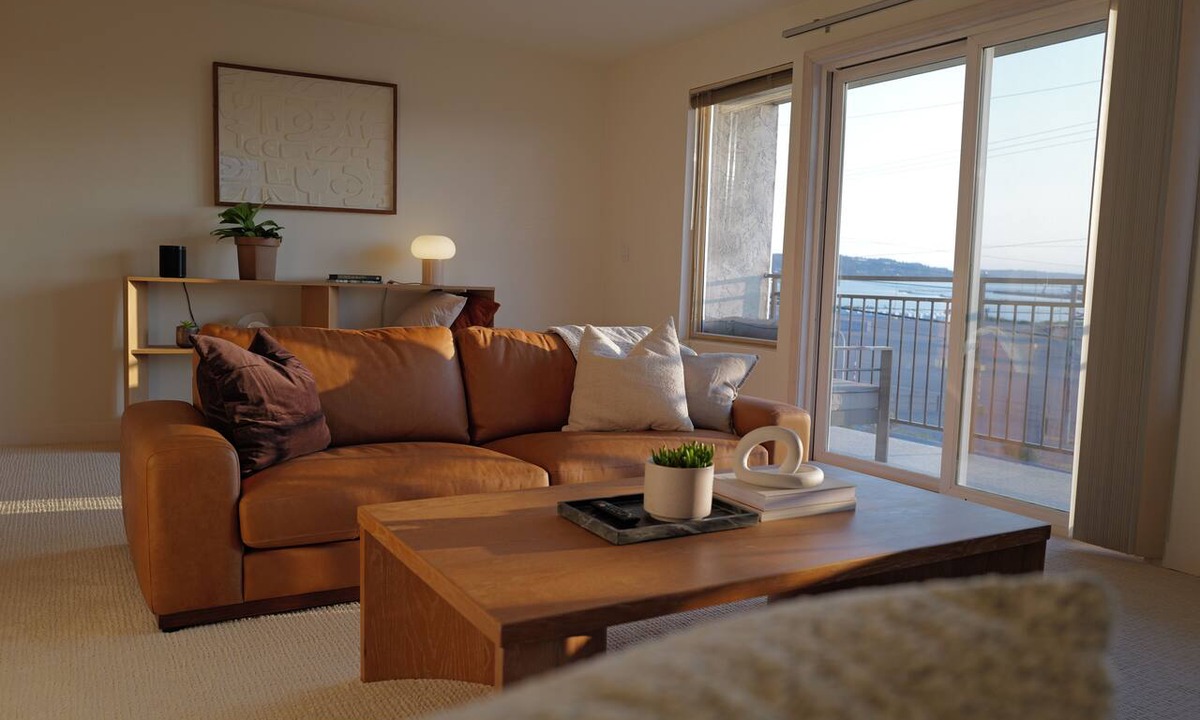 Everett Apartment | Peaceful 2-bedroom apartment in Everett perfect for your stay