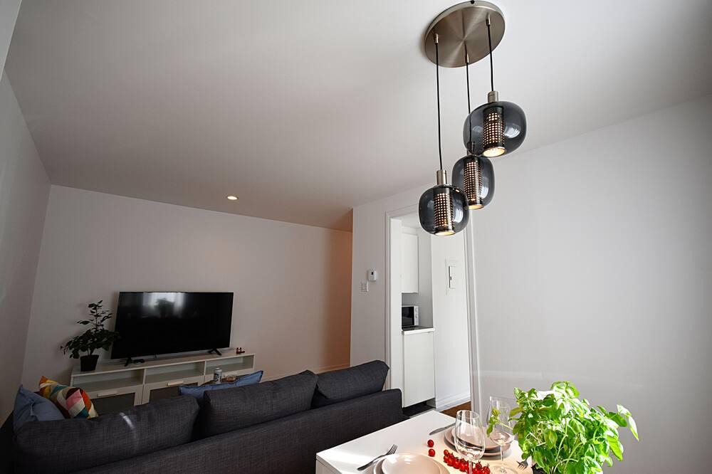 Little Italy Apartment | Perfectly located and charming 1 bedroom apt in Montreal (23)