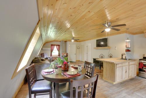 Stockton Springs Apartment | Pet-Friendly Prospect Apartment: 7 Mi to Beach!