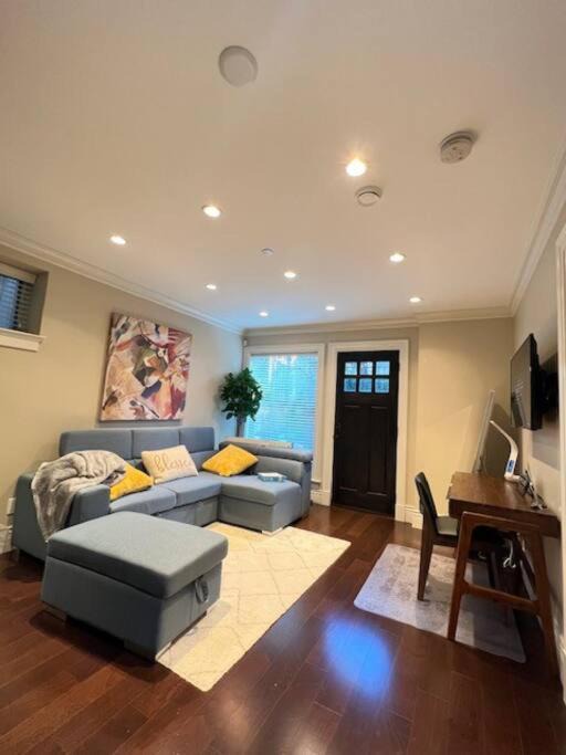 West Point Grey Apartment | PG House by UBC