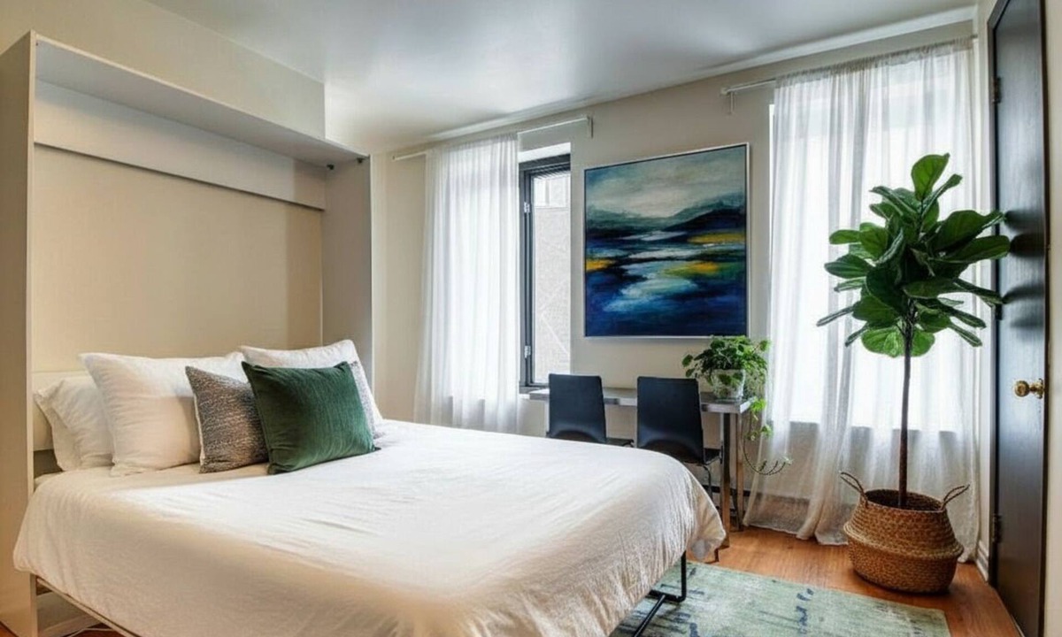 Quartier des Spectacles Apartment | Picolo Suites Downtown |PRIME LOCATION Steps to Metro & 5 Min from Old Montréal