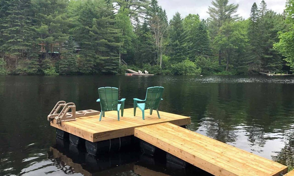Huntsville House | Port Sydney Opus Ontario