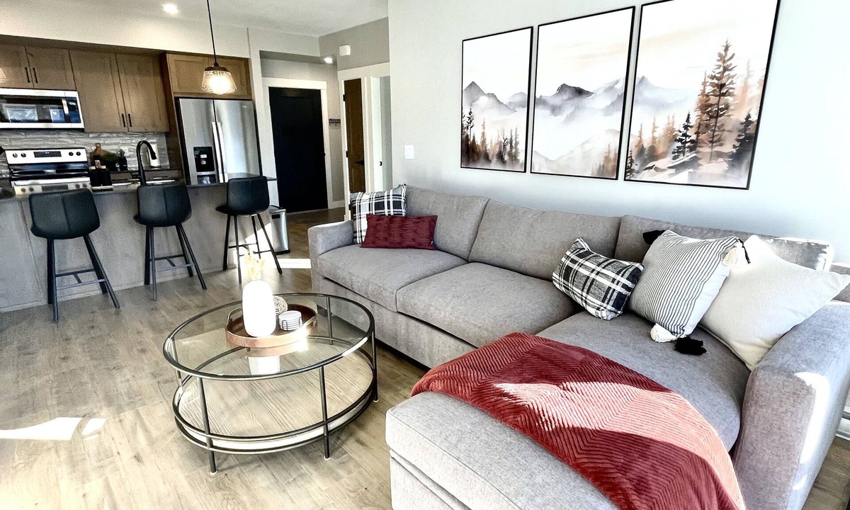 Sun Peaks House | Powder Heights Unit 14