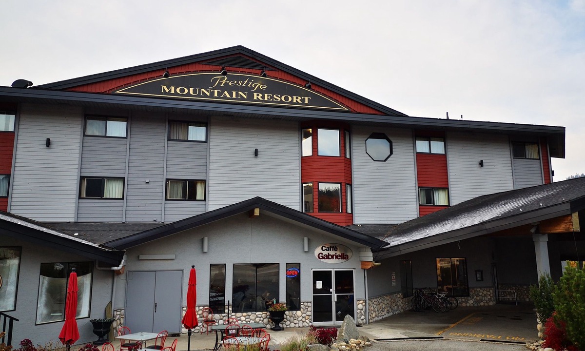 Rossland Hotel | Prestige Mountain Resort Rossland